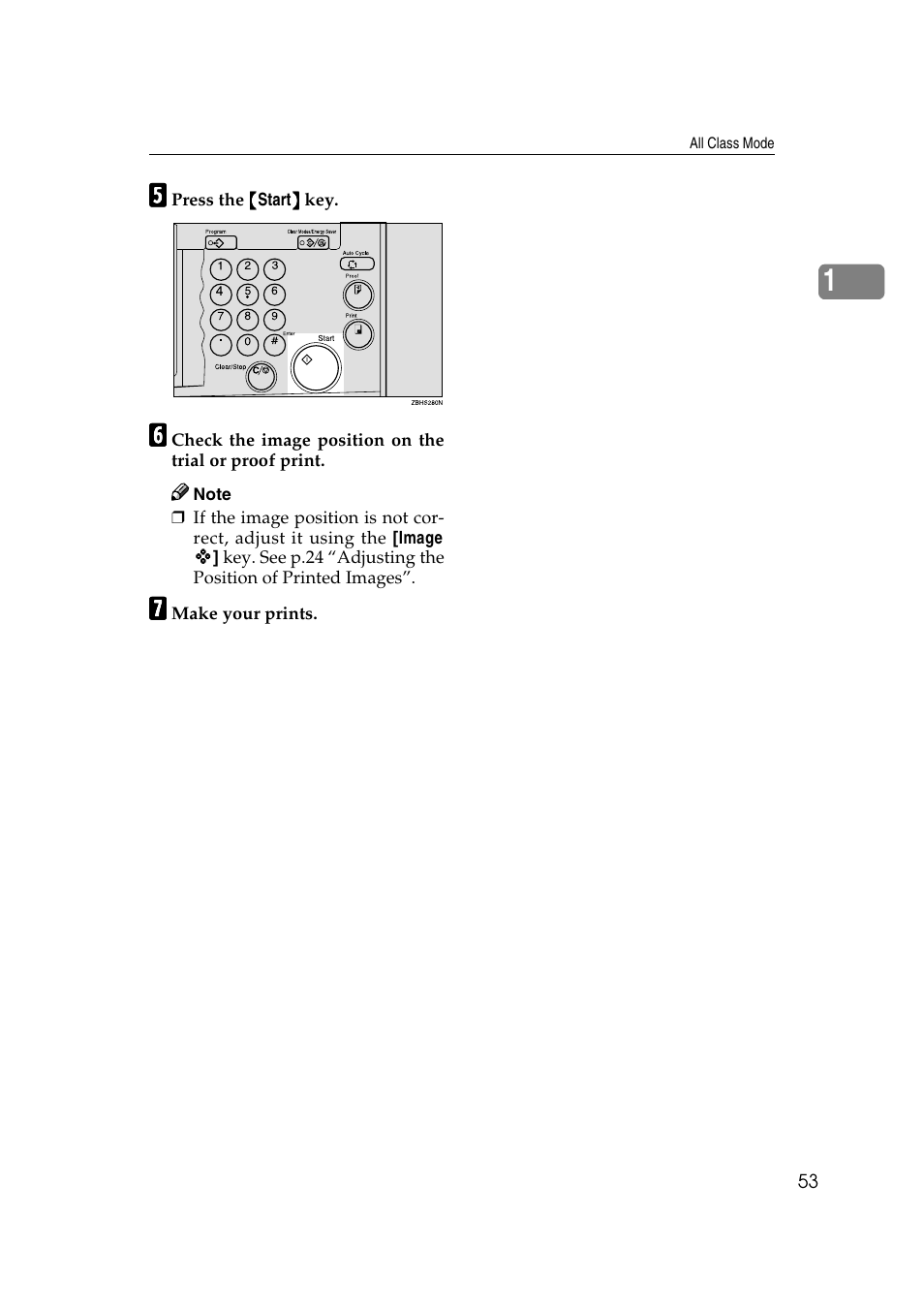 On line mode | Ricoh JP8000 User Manual | Page 301 / 464