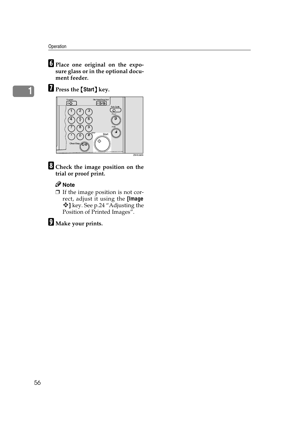 4 reproduction ratio, Ws the machine st, Menus | Ricoh JP8000 User Manual | Page 304 / 464