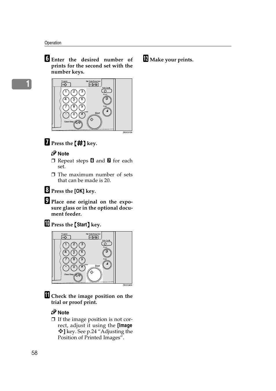 Ricoh JP8000 User Manual | Page 306 / 464