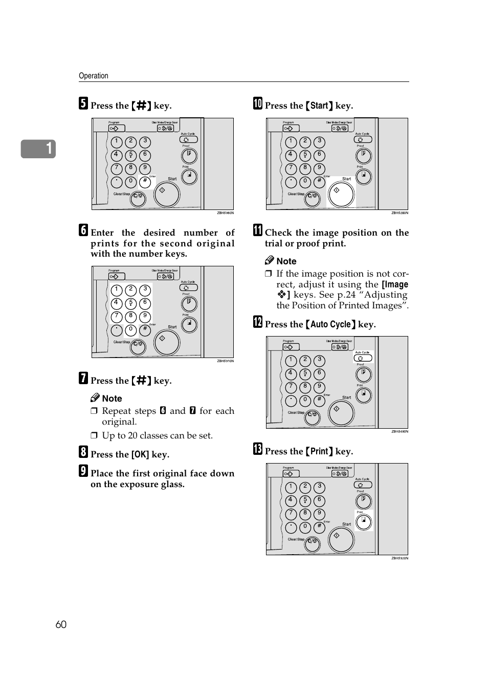 Ricoh JP8000 User Manual | Page 308 / 464