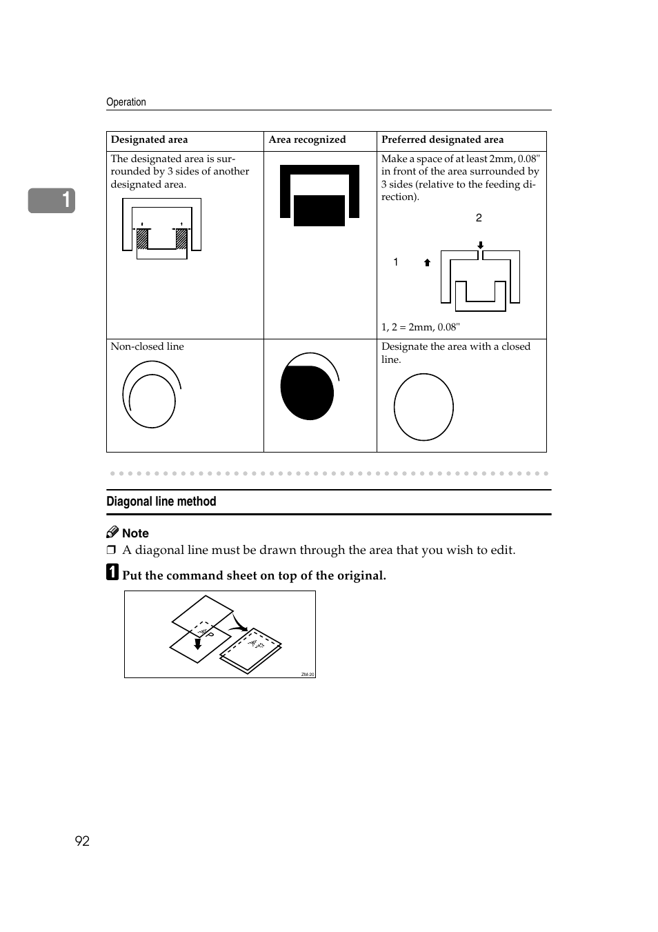 When the open cover/unit indicator, M ) lights, When the add ink indicator | J ) lights | Ricoh JP8000 User Manual | Page 340 / 464