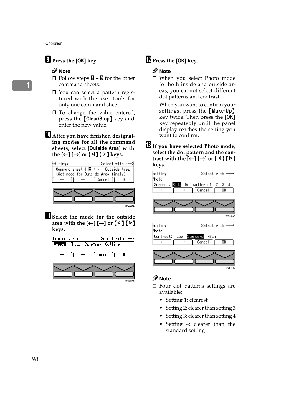 Ricoh JP8000 User Manual | Page 346 / 464