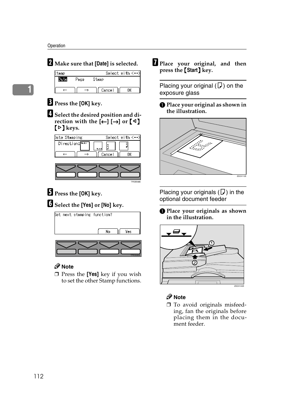 Ricoh JP8000 User Manual | Page 360 / 464