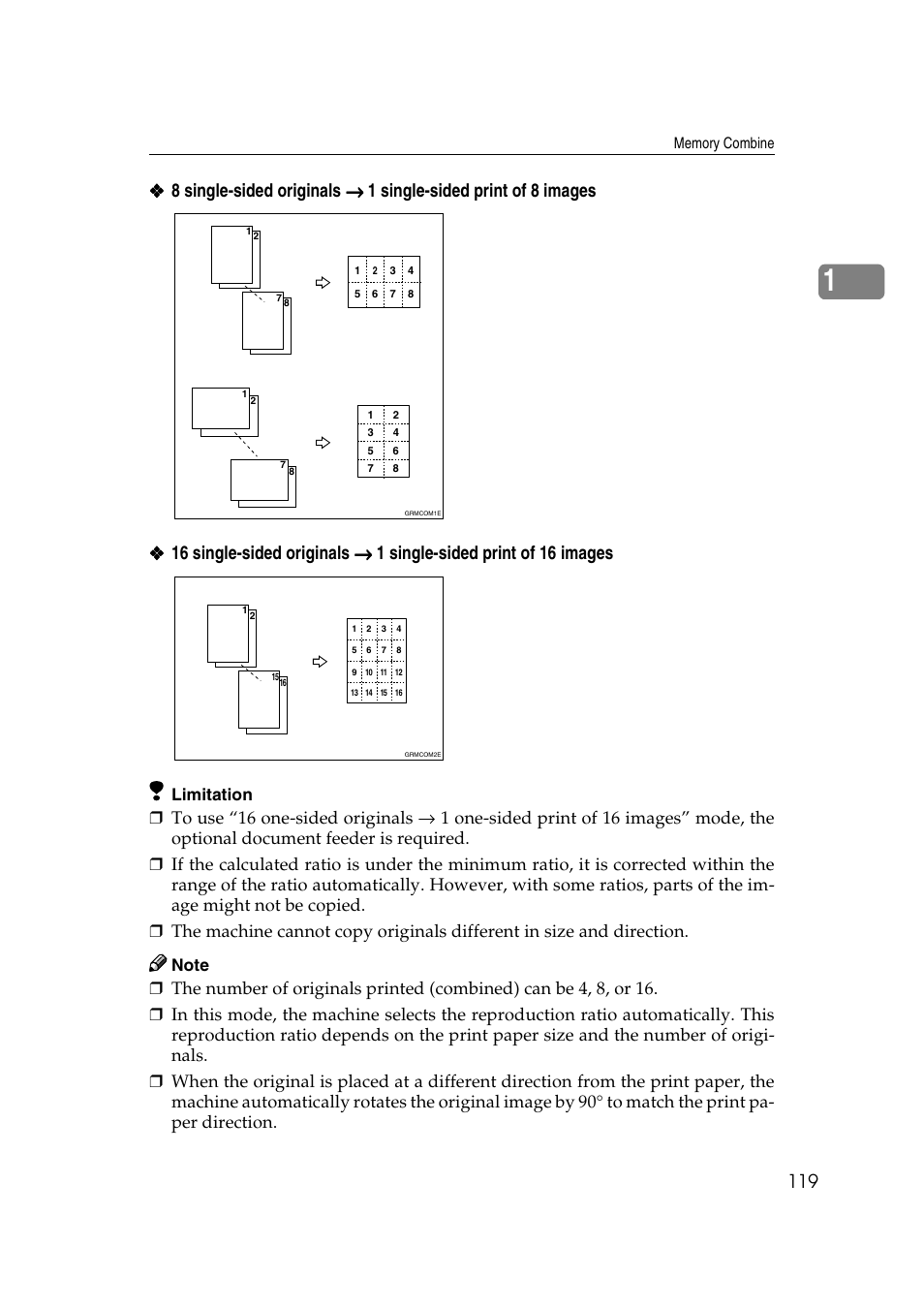 Ricoh JP8000 User Manual | Page 367 / 464