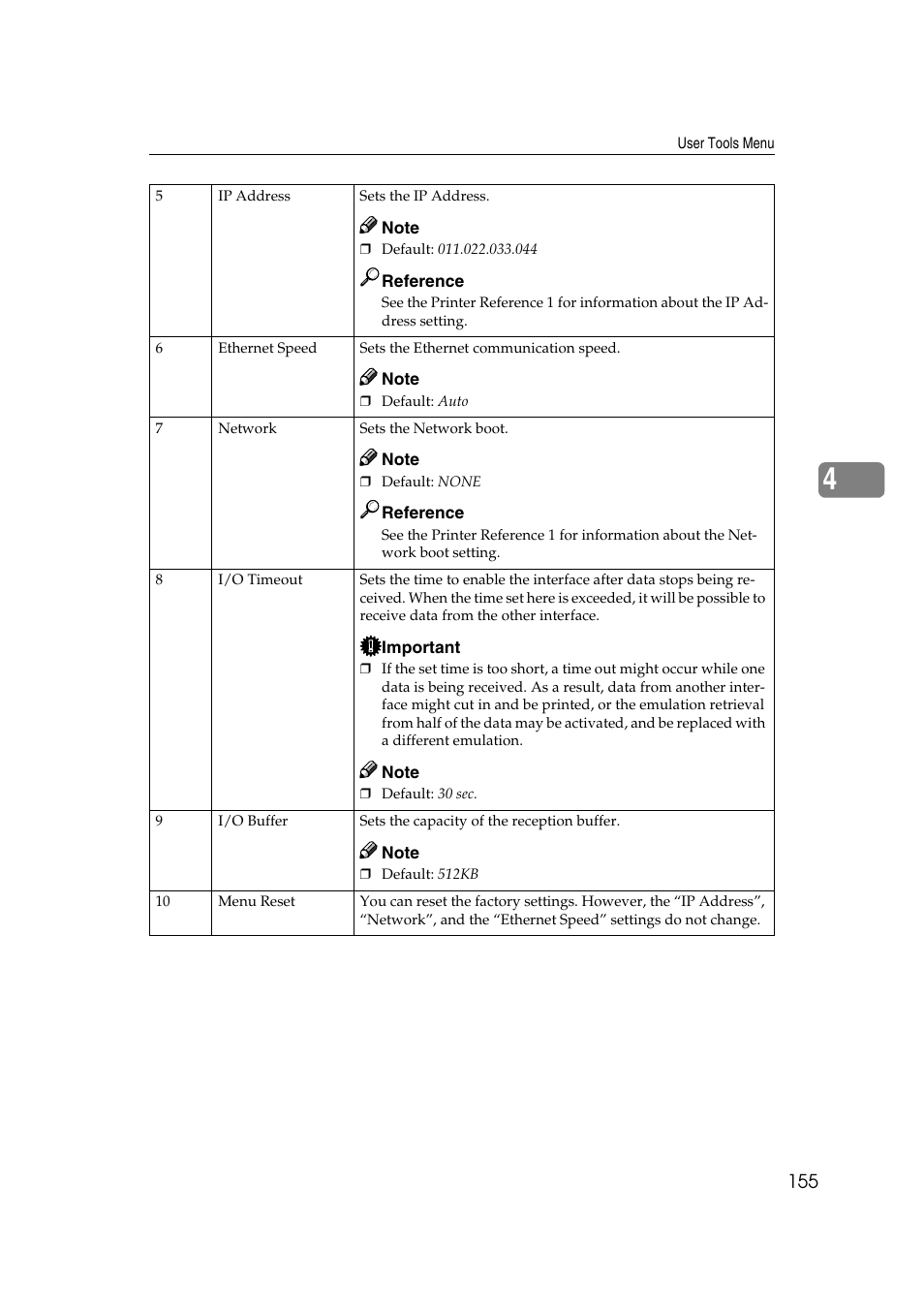 Ricoh JP8000 User Manual | Page 403 / 464