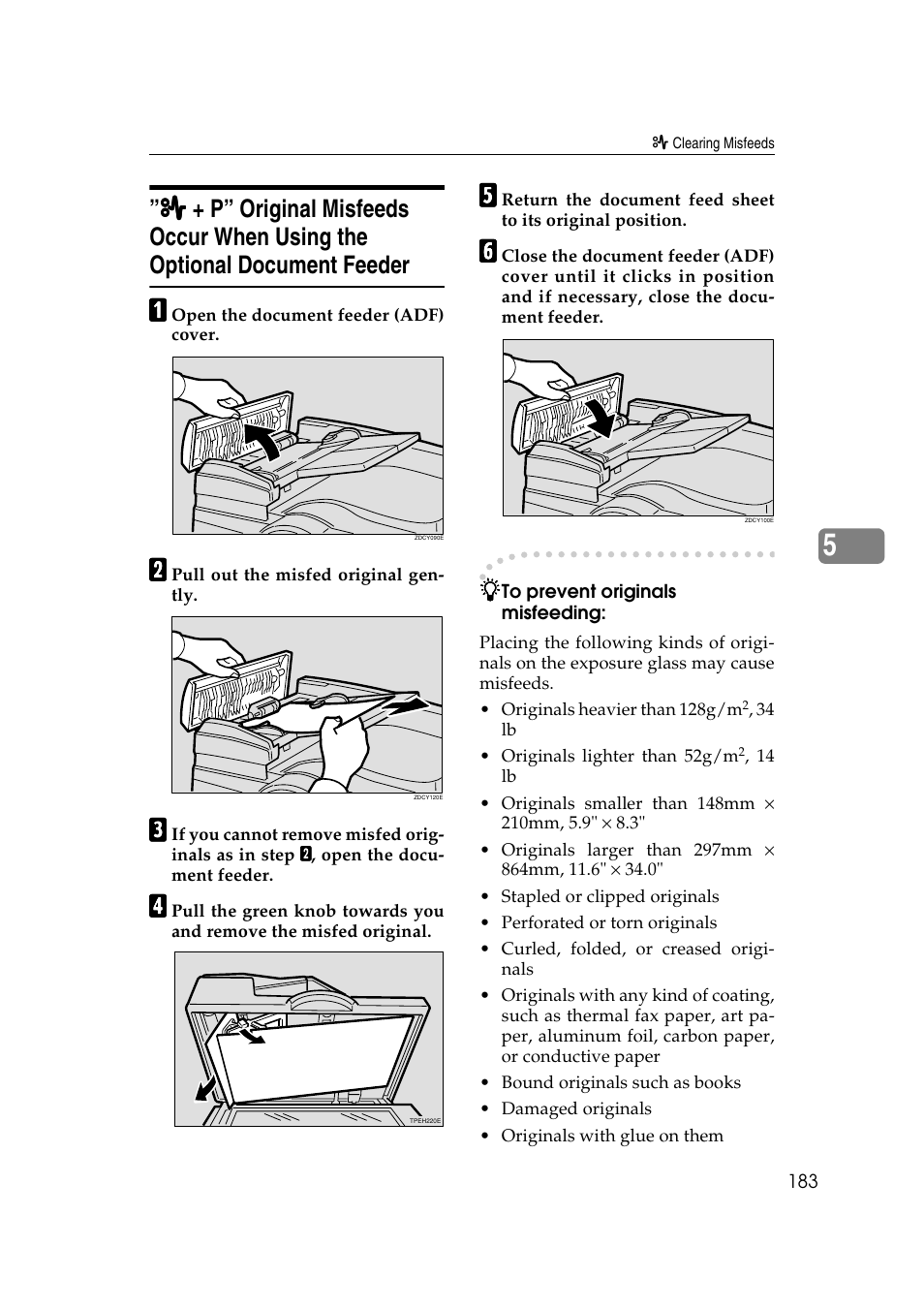 Ricoh JP8000 User Manual | Page 431 / 464