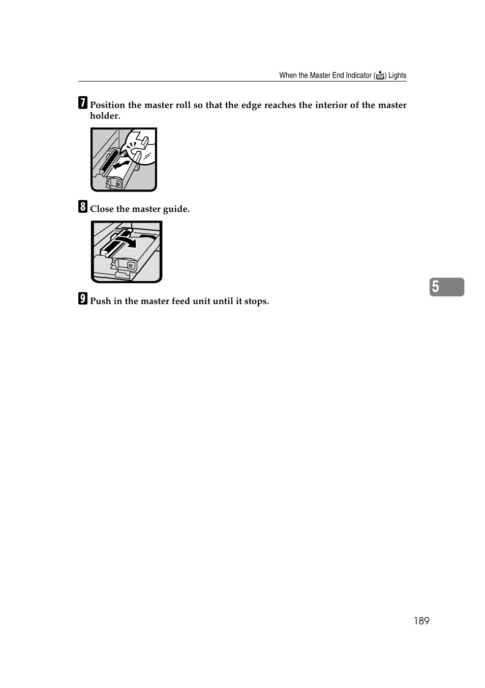Ricoh JP8000 User Manual | Page 437 / 464