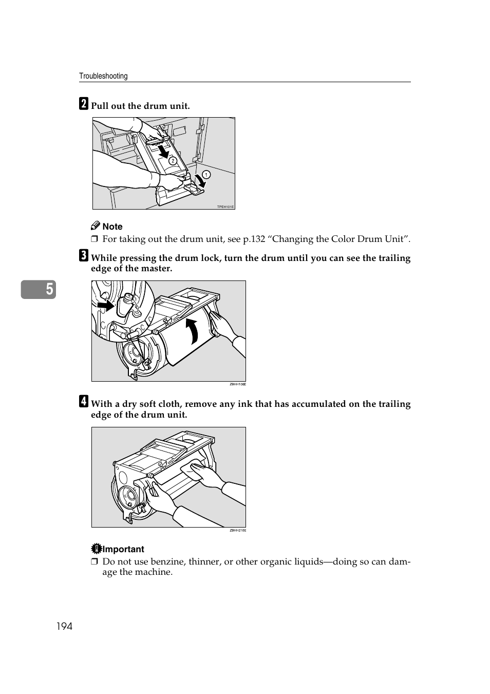 Ricoh JP8000 User Manual | Page 442 / 464
