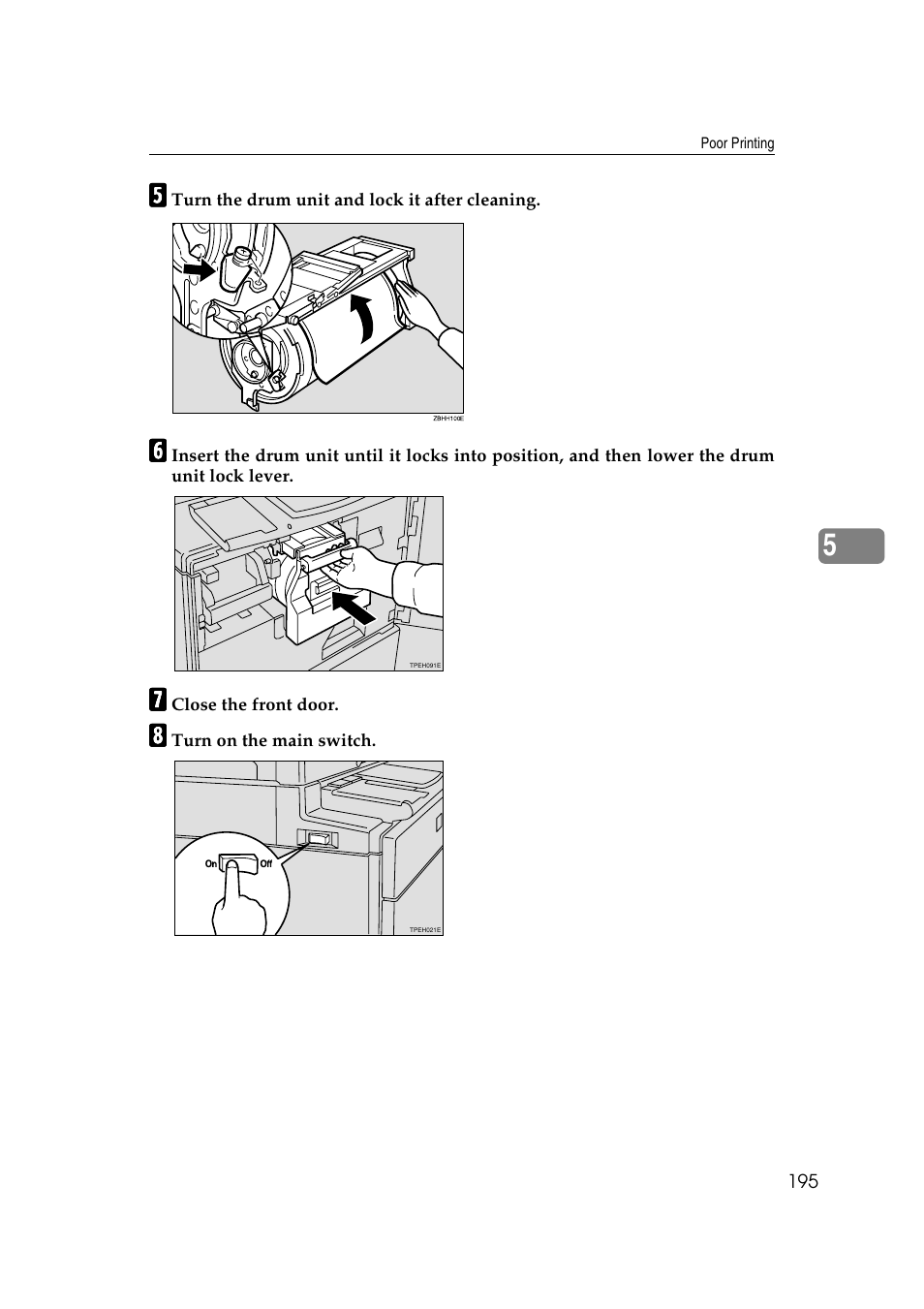 Ricoh JP8000 User Manual | Page 443 / 464