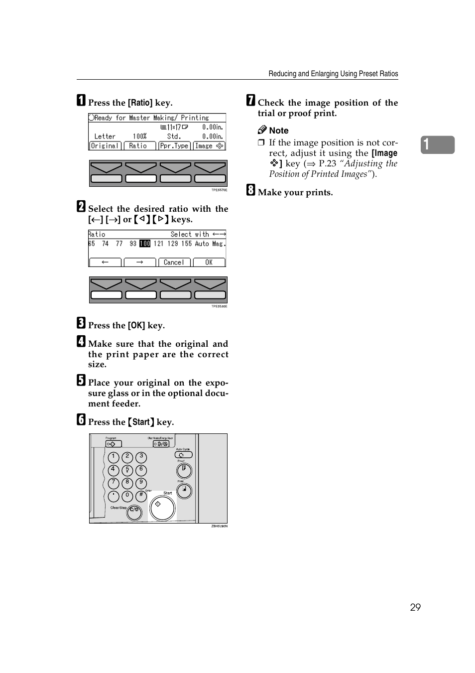 Ricoh JP8000 User Manual | Page 49 / 464