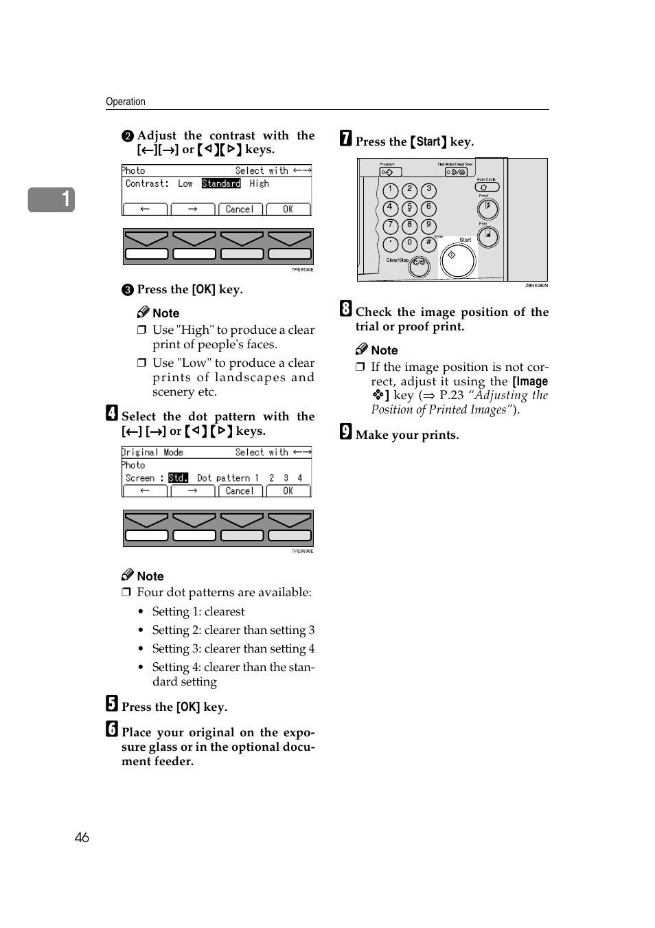 Ricoh JP8000 User Manual | Page 66 / 464