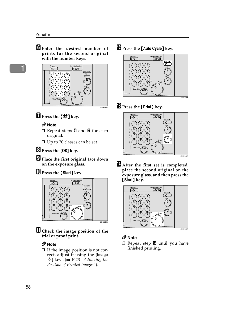 Ricoh JP8000 User Manual | Page 78 / 464