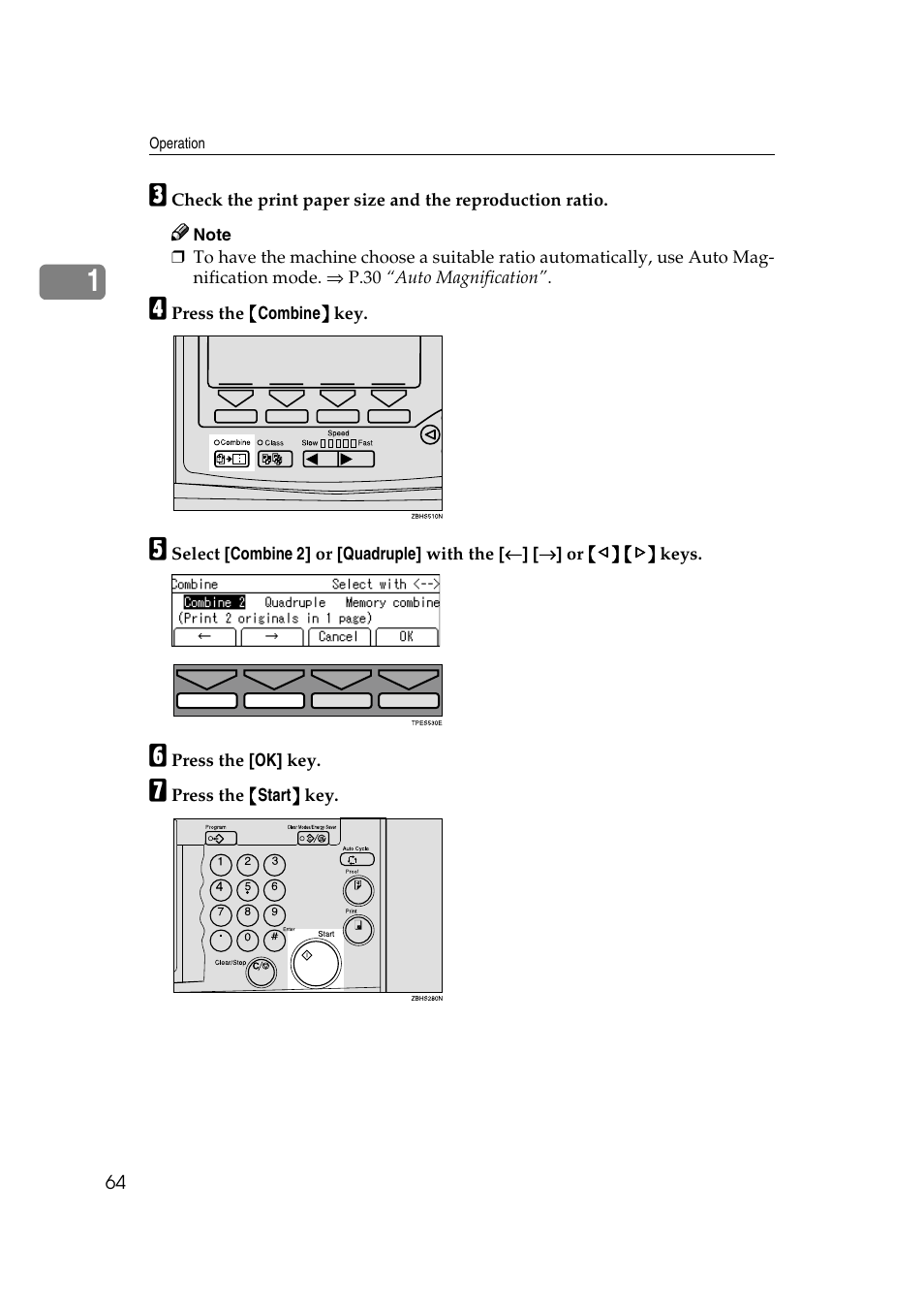 Ricoh JP8000 User Manual | Page 84 / 464