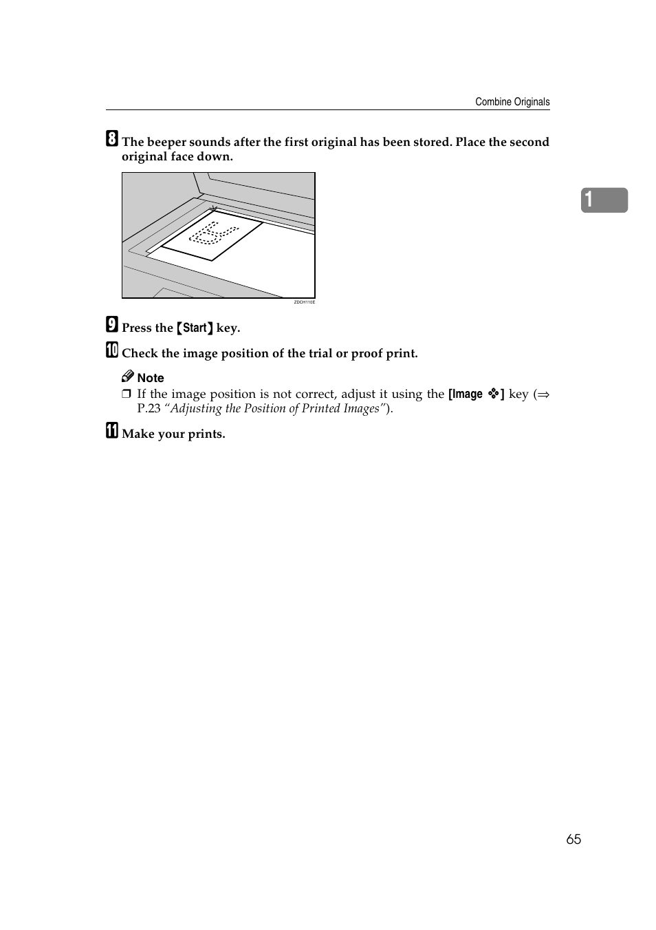 Ricoh JP8000 User Manual | Page 85 / 464