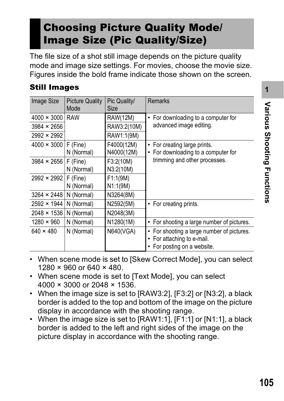 Ricoh GX200 User Manual | Page 107 / 266
