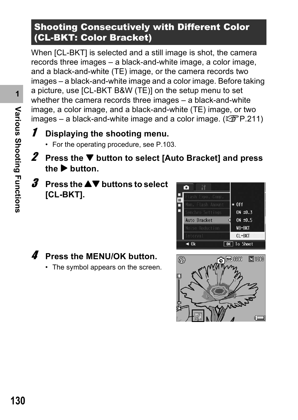 Ricoh GX200 User Manual | Page 132 / 266