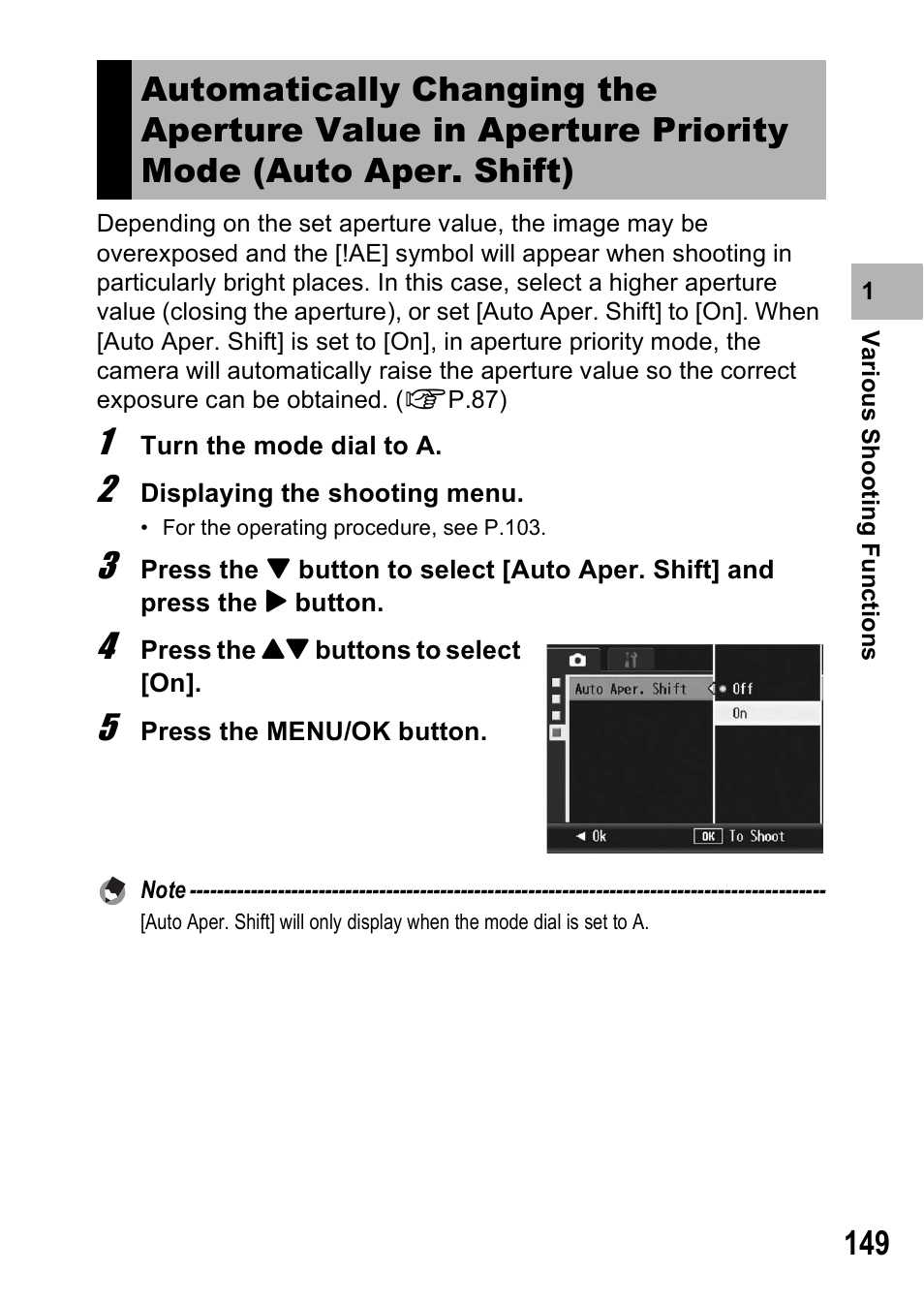 Ricoh GX200 User Manual | Page 151 / 266
