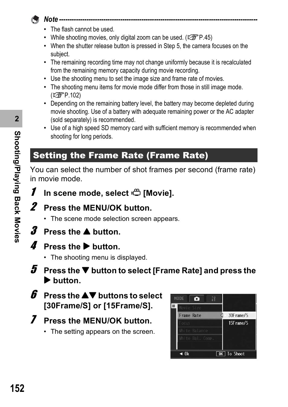 Ricoh GX200 User Manual | Page 154 / 266