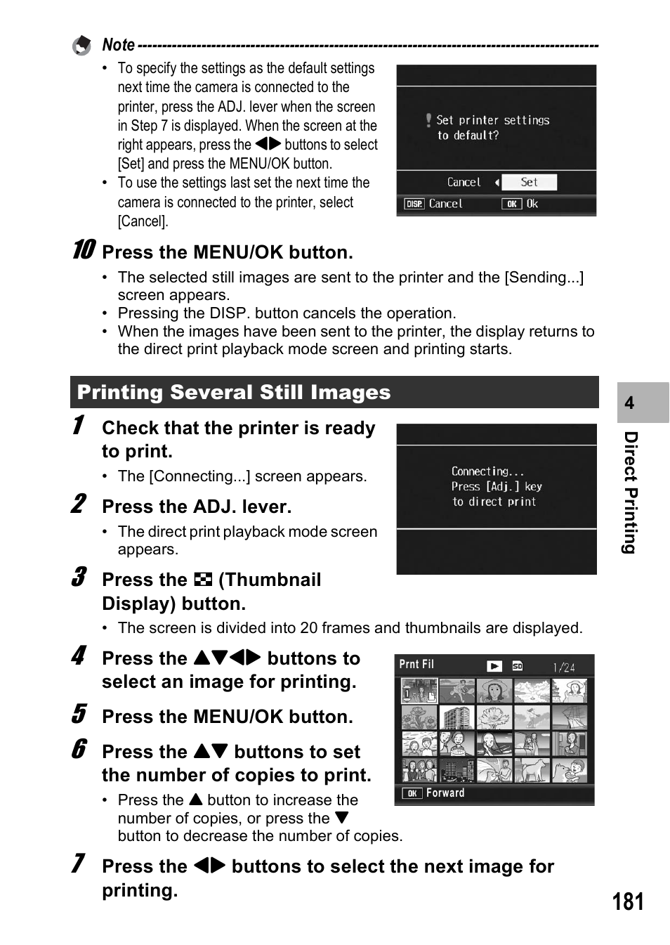 Ricoh GX200 User Manual | Page 183 / 266