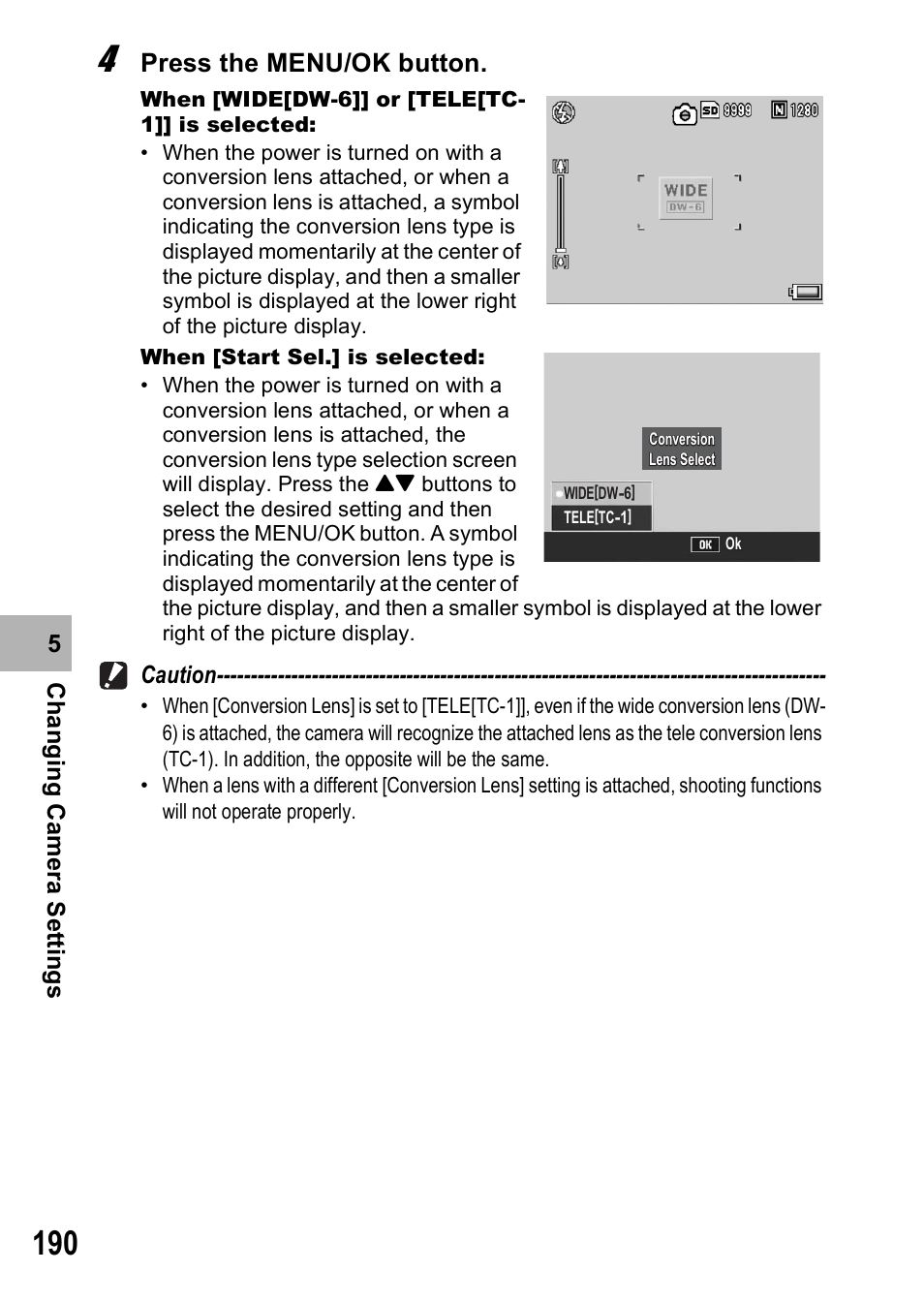 Ricoh GX200 User Manual | Page 192 / 266