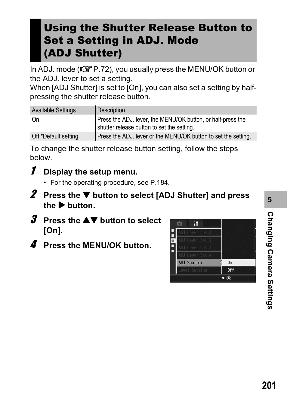 Ricoh GX200 User Manual | Page 203 / 266