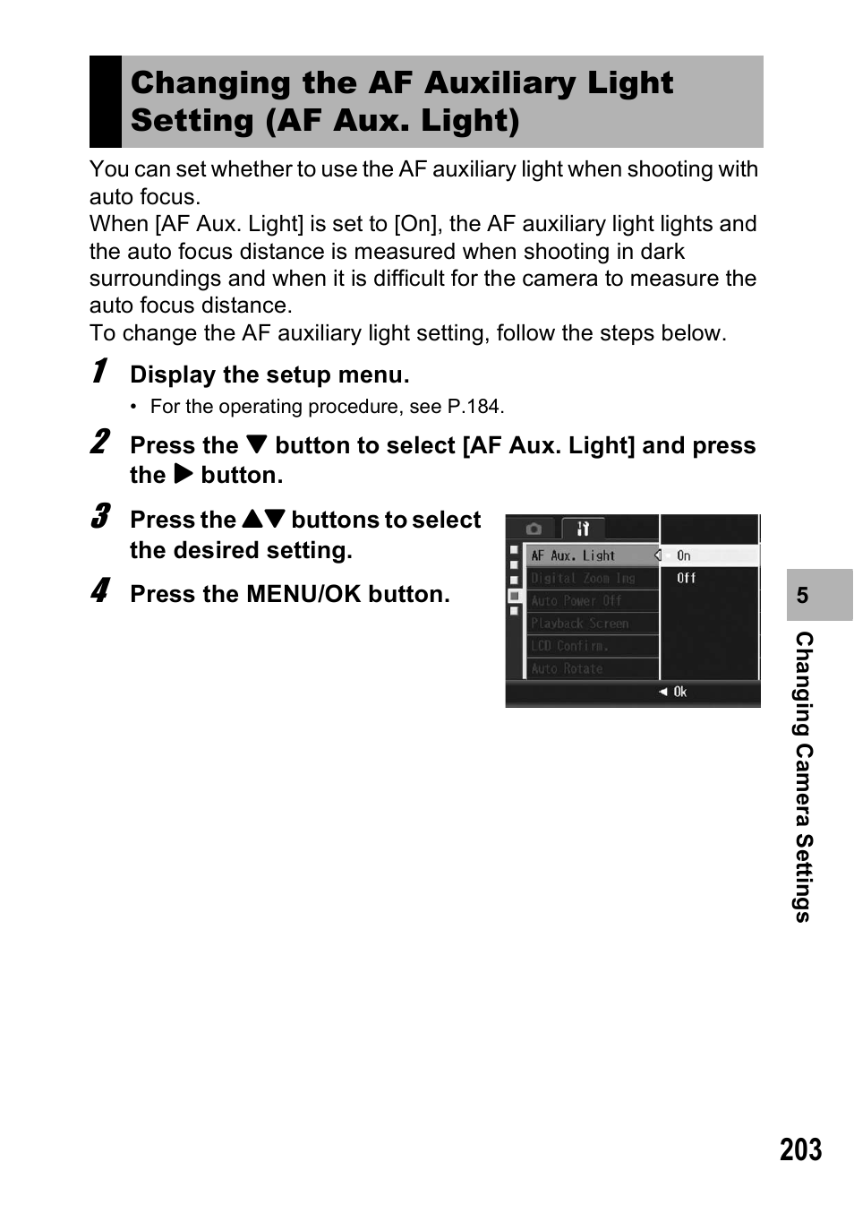 Ricoh GX200 User Manual | Page 205 / 266