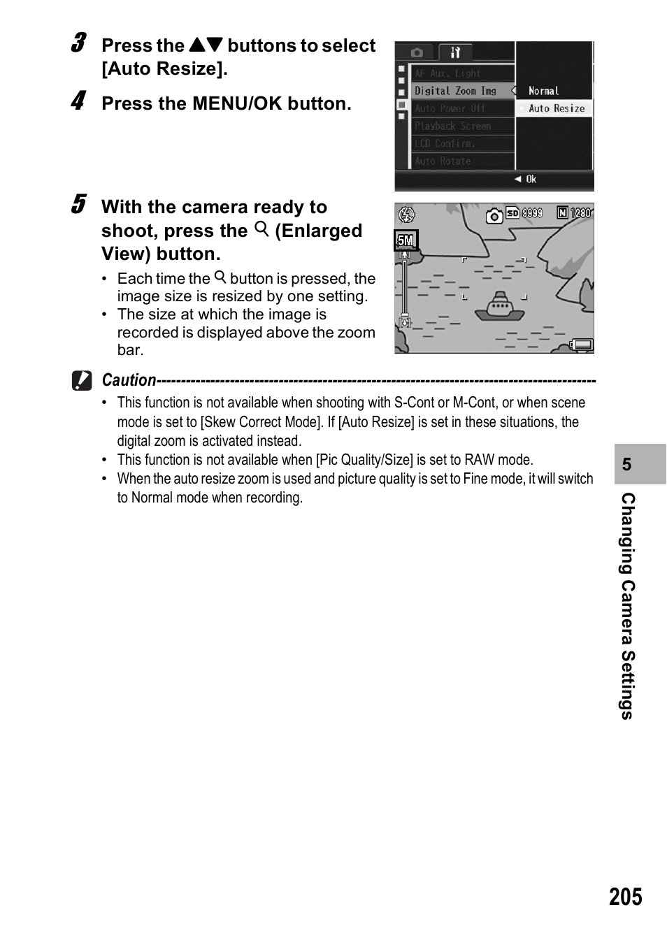 Ricoh GX200 User Manual | Page 207 / 266