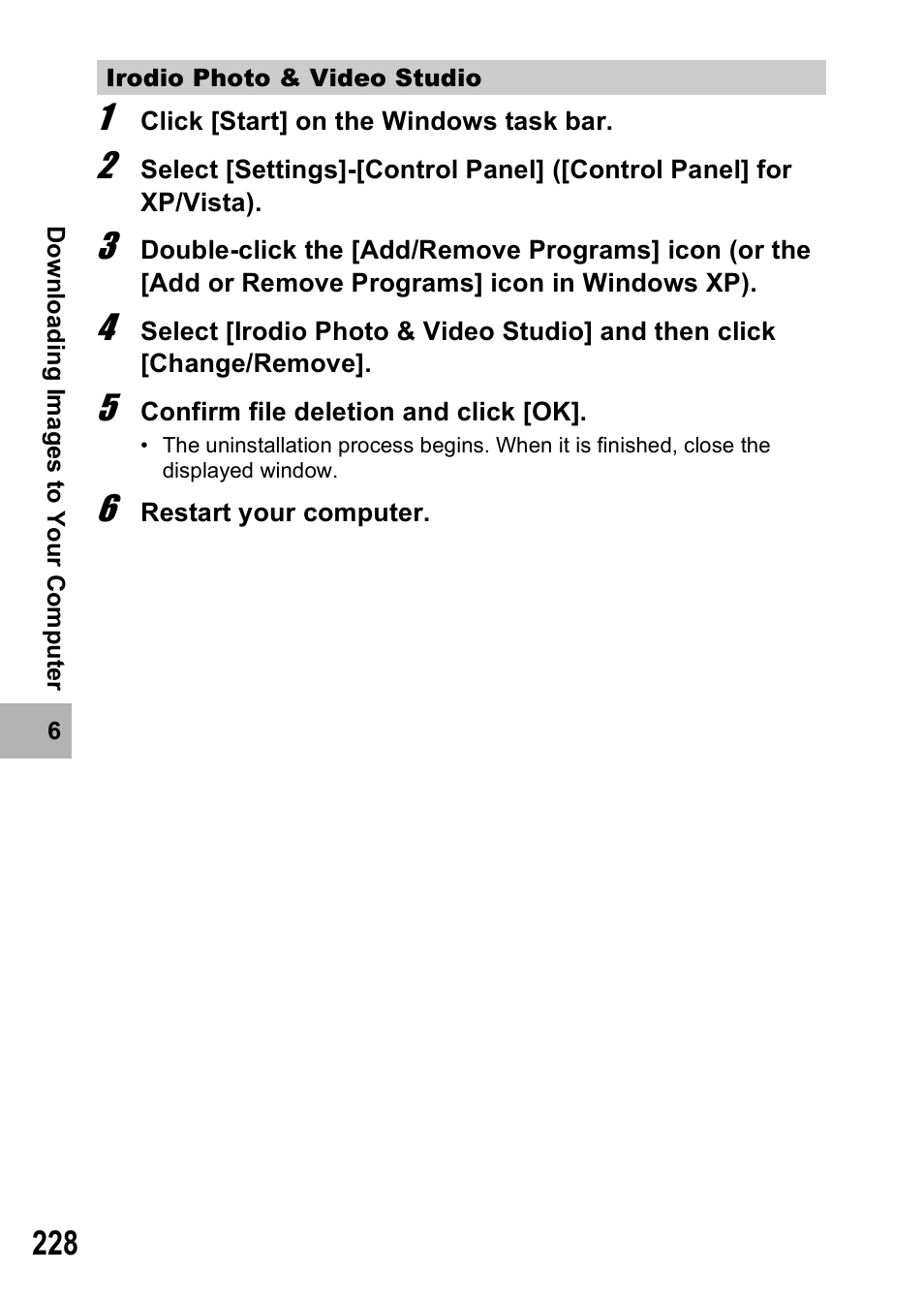 Ricoh GX200 User Manual | Page 230 / 266