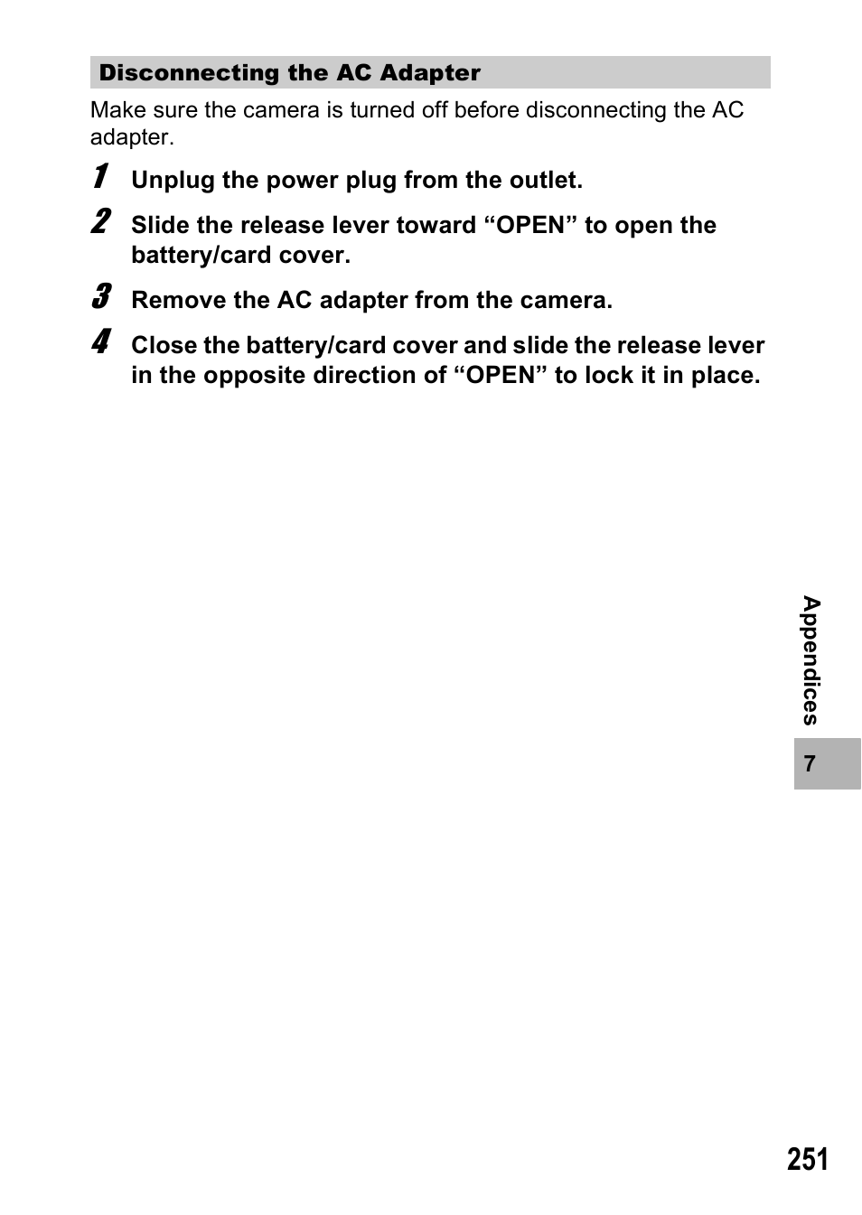 Ricoh GX200 User Manual | Page 253 / 266