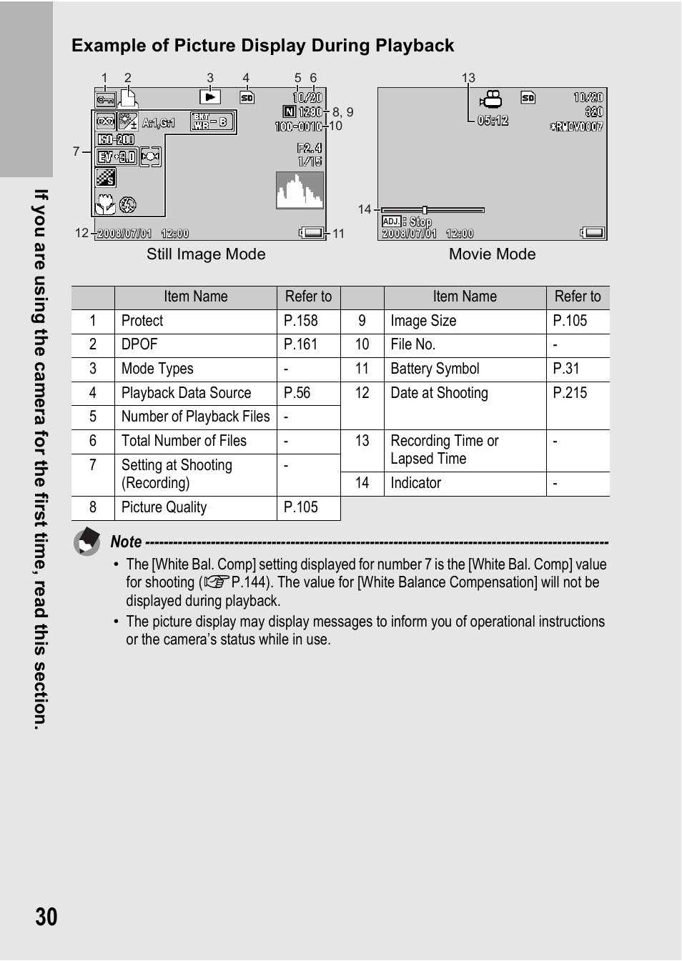 Ricoh GX200 User Manual | Page 32 / 266