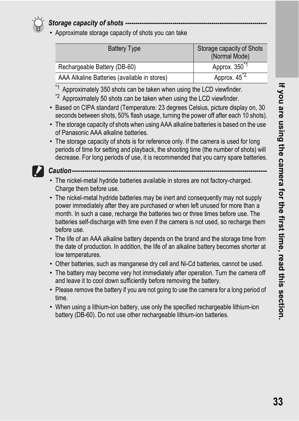 Ricoh GX200 User Manual | Page 35 / 266