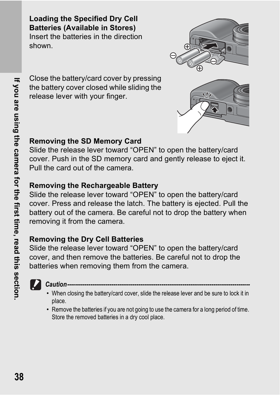 Ricoh GX200 User Manual | Page 40 / 266