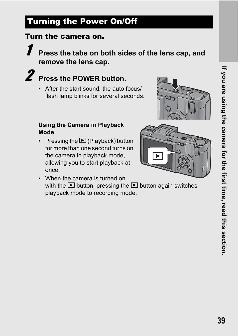 Ricoh GX200 User Manual | Page 41 / 266