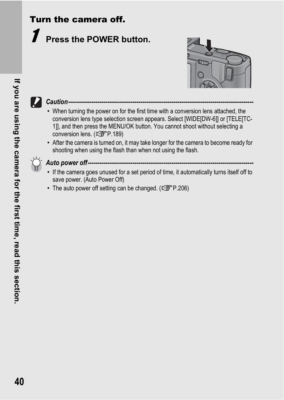 Ricoh GX200 User Manual | Page 42 / 266