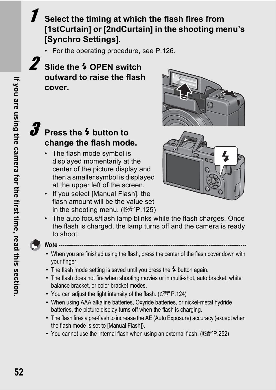 Ricoh GX200 User Manual | Page 54 / 266