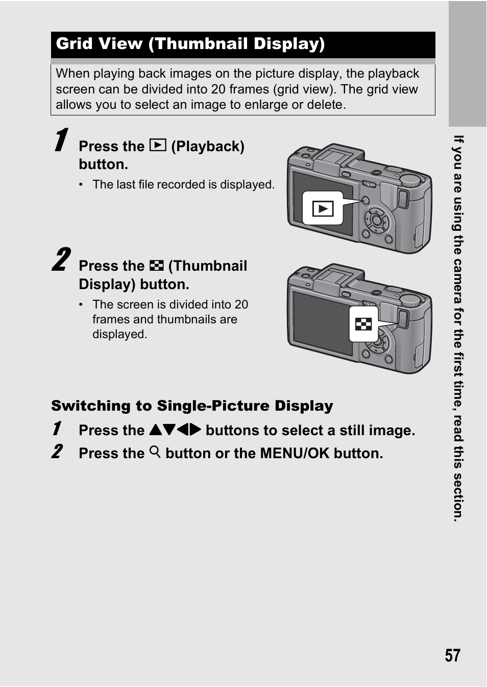 Ricoh GX200 User Manual | Page 59 / 266