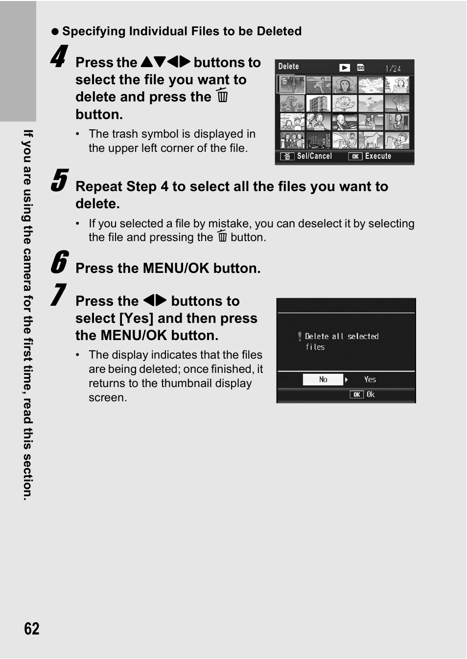 Ricoh GX200 User Manual | Page 64 / 266