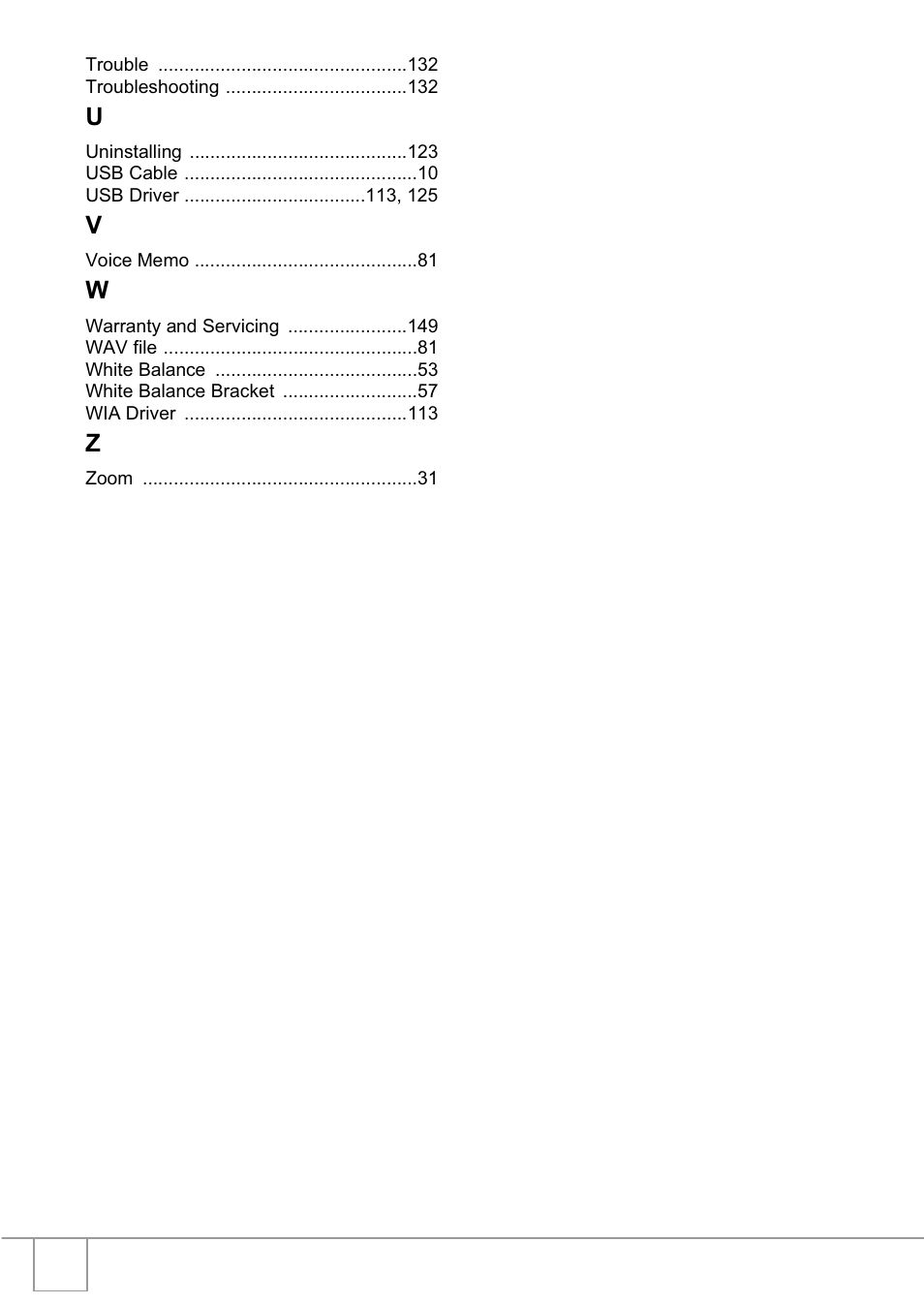 Ricoh R1v User Manual | Page 153 / 156