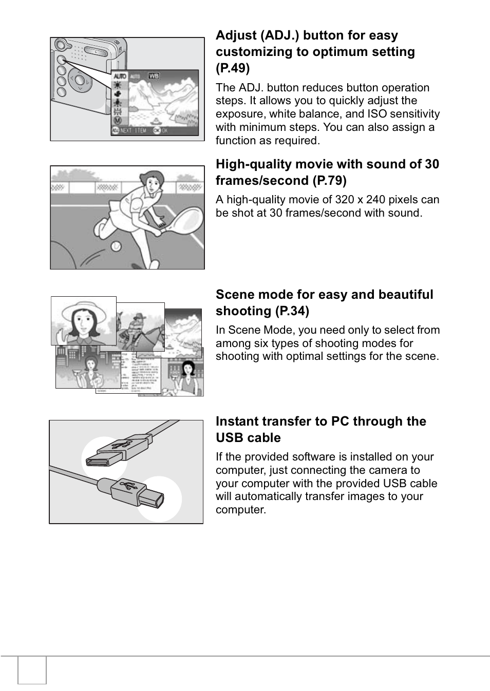 Ricoh R1v User Manual | Page 3 / 156