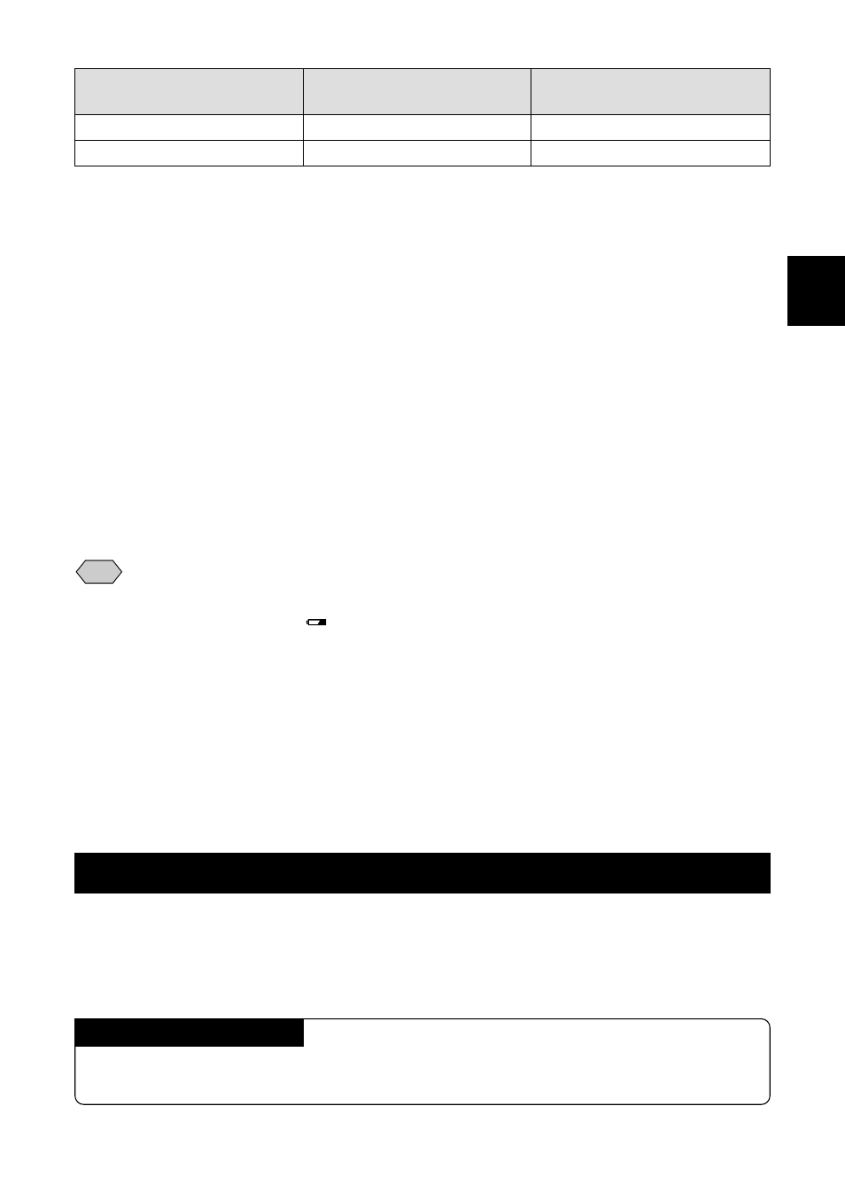Using an ac adapter, Handling precautions | Ricoh RDC-5000 User Manual | Page 31 / 132