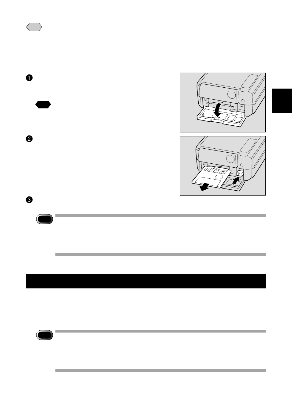 Removing card | Ricoh RDC-5000 User Manual | Page 35 / 132