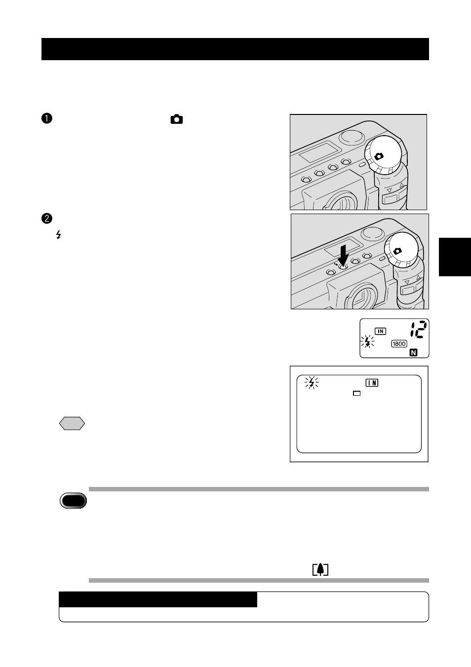 Slow synchro mode | Ricoh RDC-5000 User Manual | Page 61 / 132