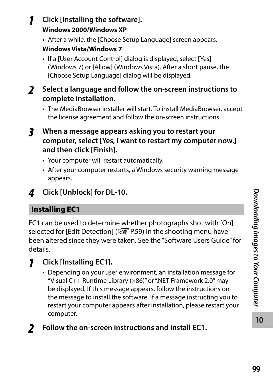 Ricoh G700 User Manual | Page 101 / 135
