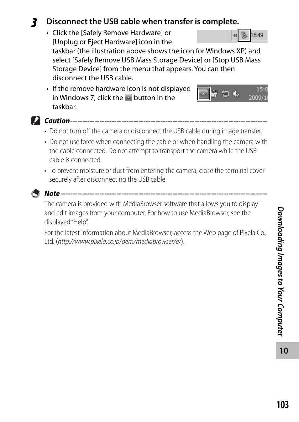 Ricoh G700 User Manual | Page 105 / 135