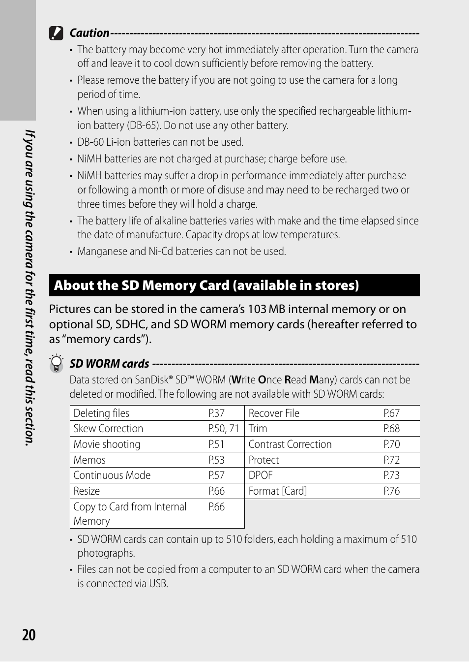 Ricoh G700 User Manual | Page 22 / 135