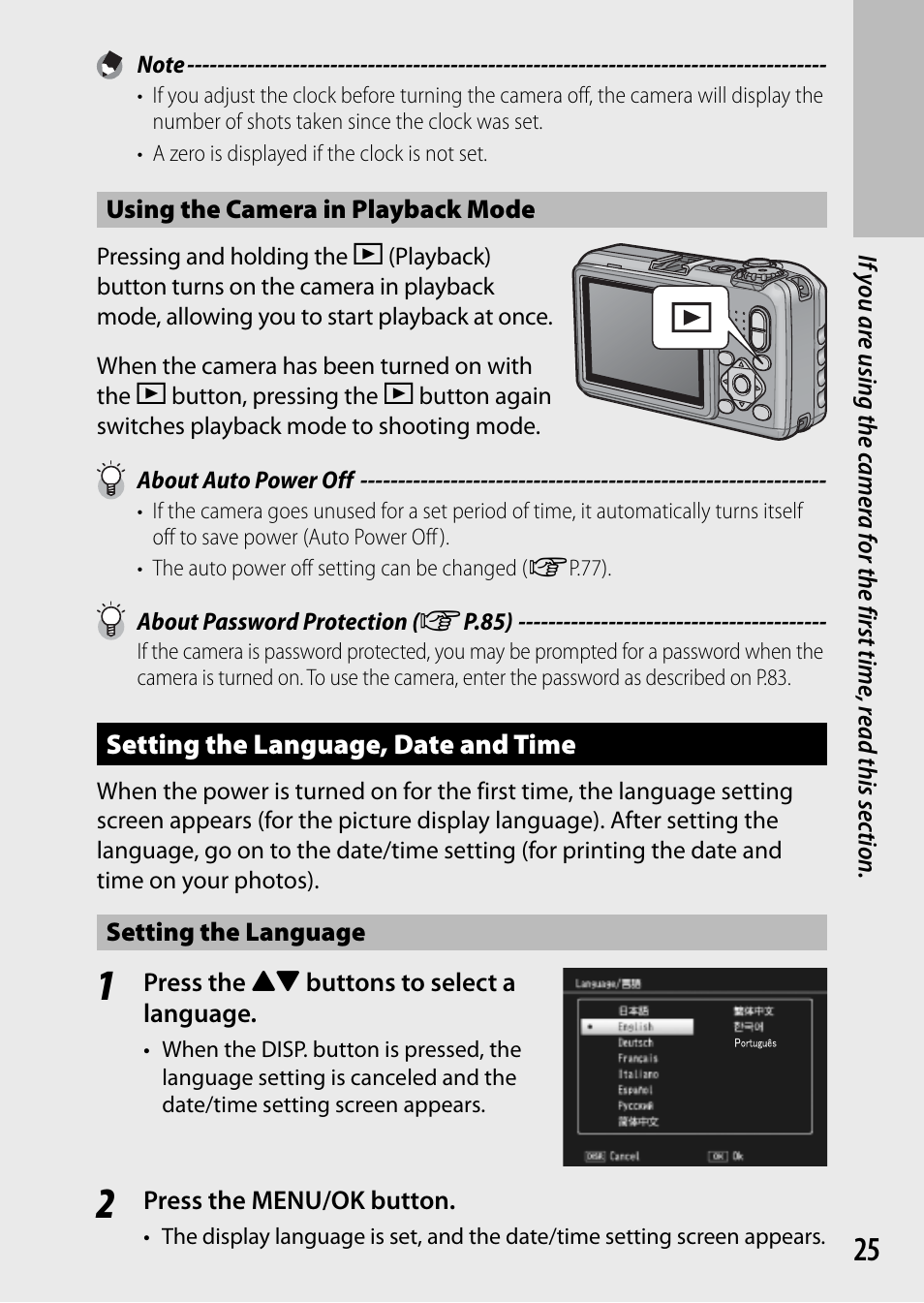 Ricoh G700 User Manual | Page 27 / 135
