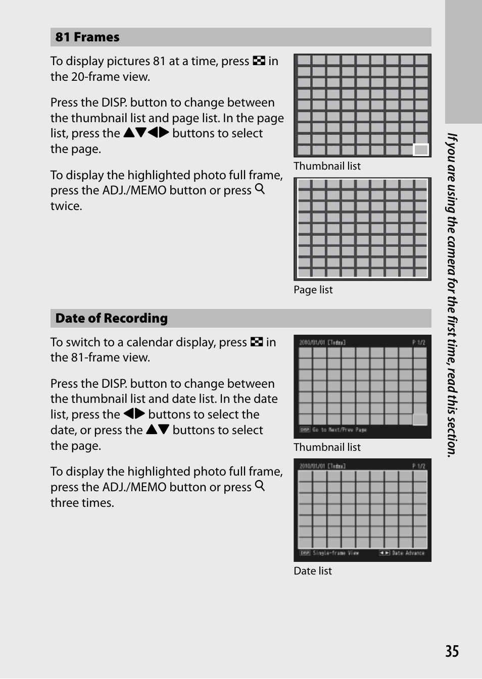 Ricoh G700 User Manual | Page 37 / 135