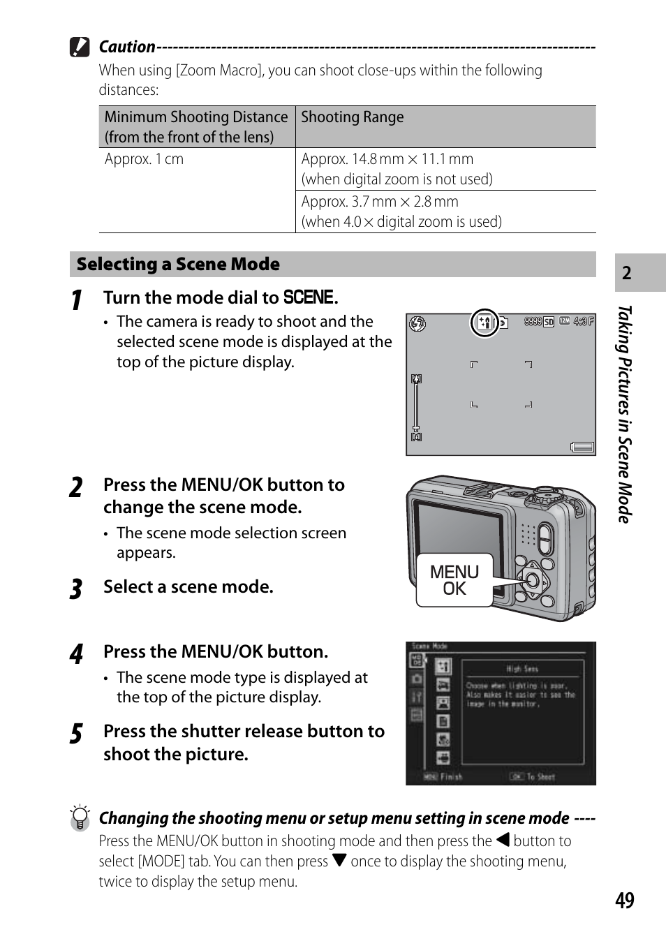 Ricoh G700 User Manual | Page 51 / 135