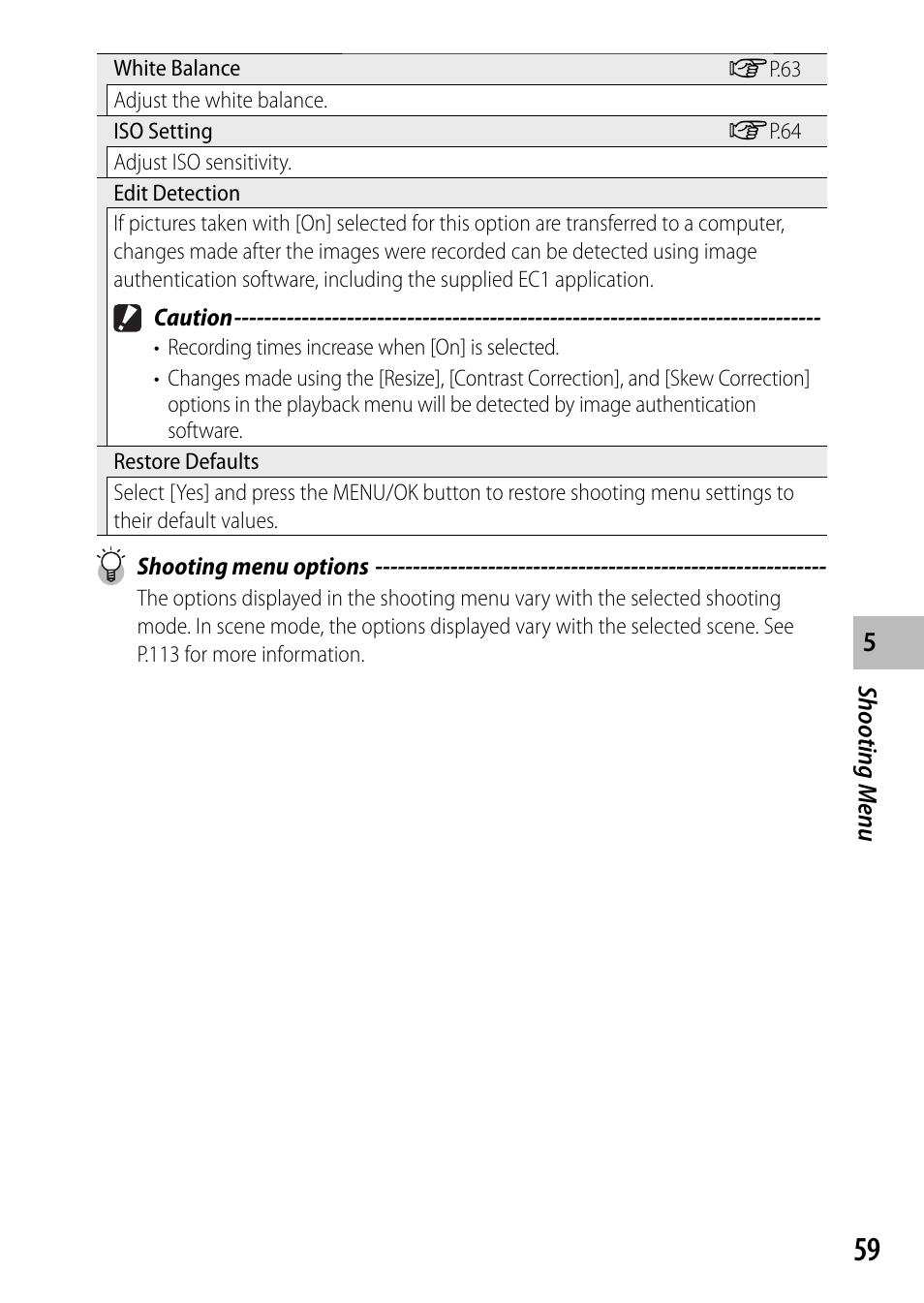 Ricoh G700 User Manual | Page 61 / 135