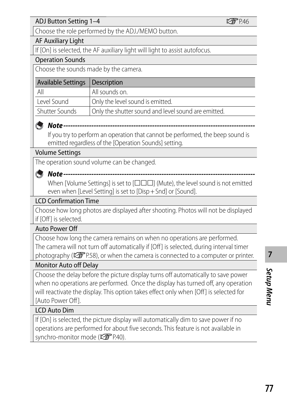 Ricoh G700 User Manual | Page 79 / 135